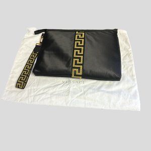 Versace Greca Pouch
